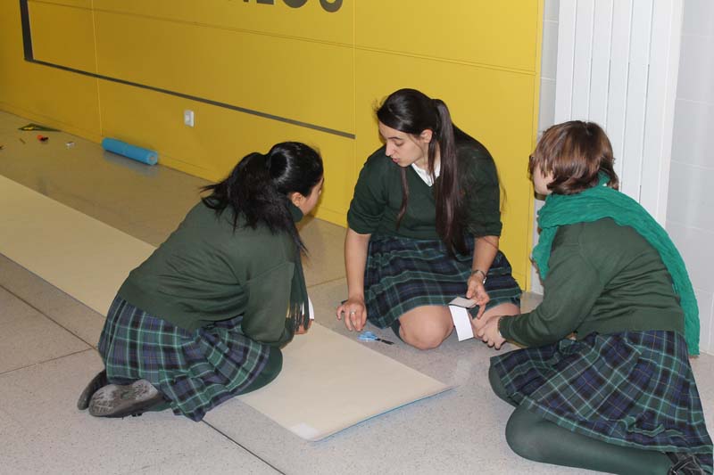 Semana Ciencias en Los Tilos